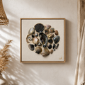 The Rustic Full Moon Linen 12’ x 12’ Canvas